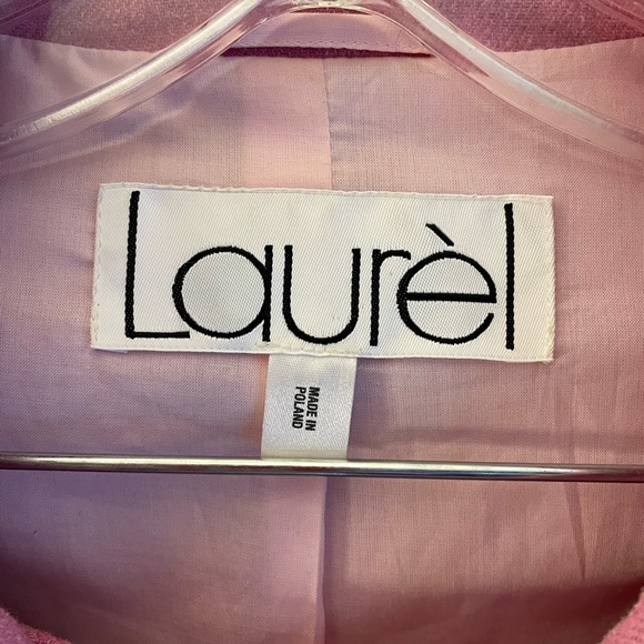 Laurel (div. of Escada) vintage 2piece outfit. Circa 2000. Made in Poland. - Picture 2 of 9